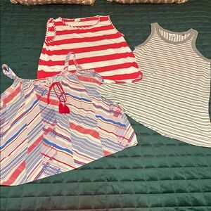 Bundle of CAbi Brand Ladies Tank Tops